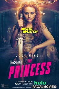 The Princess (2022) Bengali Dubbed