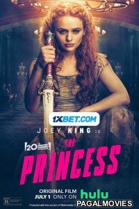 The Princess (2022) Telugu Dubbed