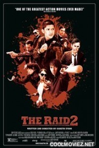 The Raid 2 (2014) Hindi Dubbed Movie