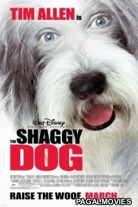 The Shaggy Dog (2006) Hollywood Hindi Dubbed Full Movie