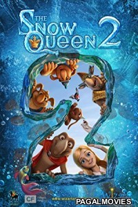 The Snow Queen 2 (2014) Hollywood Hindi Dubbed Full Movie