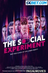 The Social Experiment (2022) Hollywood Hindi Dubbed Full Movie