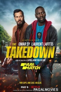 The Takedown (2022) Telugu Dubbed