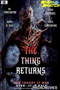 The Thing O Regresso (2021) Hollywood Hindi Dubbed Full Movie