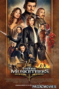 The Three Musketeers (2011) Hindi Dubbed Movie