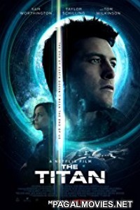 The Titan (2018) English Movie