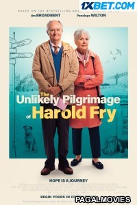 The Unlikely Pilgrimage Of Harold Fry (2023) Hollywood Hindi Dubbed Full Movie