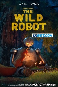 The Wild Robot (2024) Hollywood Hindi Dubbed Full Movie