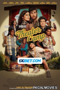 Theater Camp (2023) Hollywood Hindi Dubbed Full Movie