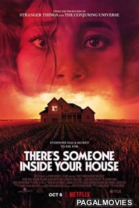 Theres Someone Inside Your House (2021) Hollywood Hindi Dubbed Full Movie