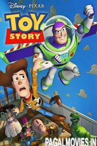 Toy Story 1 (1995) Hindi Dubbed Animated Movie