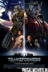 Transformers: The Last Knight (2017) English Movie