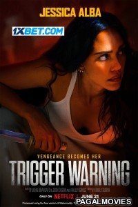 Trigger Warning (2024) Hollywood Hindi Dubbed Full Movie