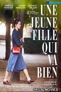 Une jeune fille qui va bien (2022) Hollywood Hindi Dubbed Full Movie