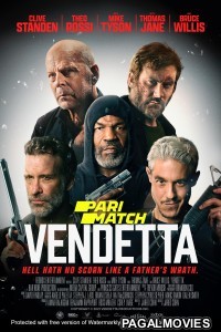 Vendetta (2022) Bengali Dubbed