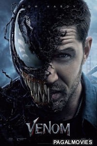 Venom (2018) Hollywood Hindi Dubbed Full Movie