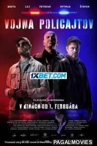 Vojna policajtov (2024) Hollywood Hindi Dubbed Full Movie