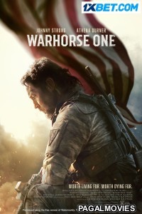 Warhorse One (2023) Telugu Dubbed Movie