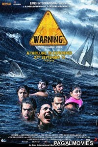 Warning (2013) Hindi Movie