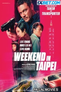 Weekend in Taipei (2024) Telugu Dubbed Movie