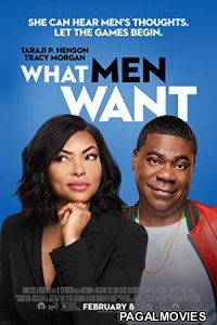 What Men Want (2019) English Movie