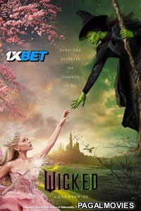 Wicked Part I (2024) Hollywood Hindi Dubbed Full Movie