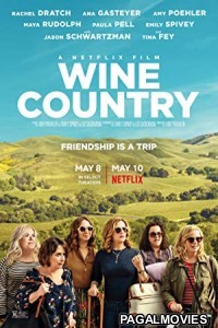 Wine Country (2019) Hollywood Hindi Dubbed Full Movie