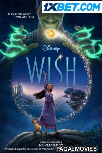 Wish (2023) Bengali Dubbed