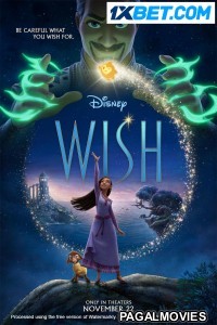 Wish (2023) Telugu Dubbed Movie