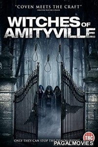 Witches of Amityville Academy (2020) Hollywood Hindi Dubbed Full Movie