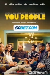 You People (2023) Hollywood Hindi Dubbed Full Movie