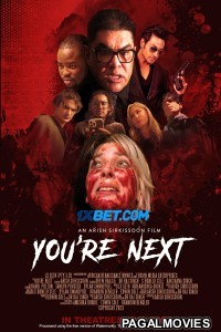 Youre Next (2024) Hollywood Hindi Dubbed Full Movie