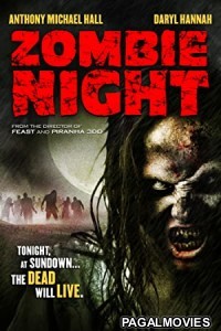 Zombie Night (2013) Hollywood Hindi Dubbed Full Movie