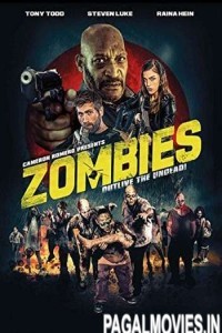 Zombies (2017) English Movie