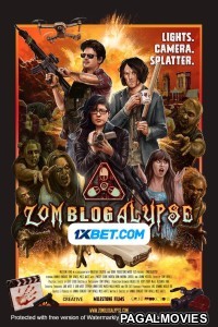 Zomblogalypse (2022) Hollywood Hindi Dubbed Full Movie