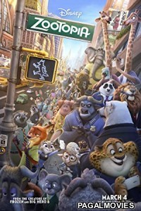 Zootopia (2016) Hollywood Hindi Dubbed Full Movie