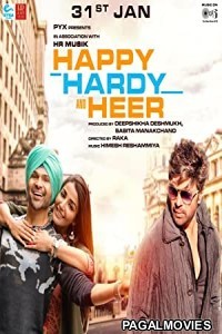  Happy Hardy and Heer (2020)  Hindi Movie